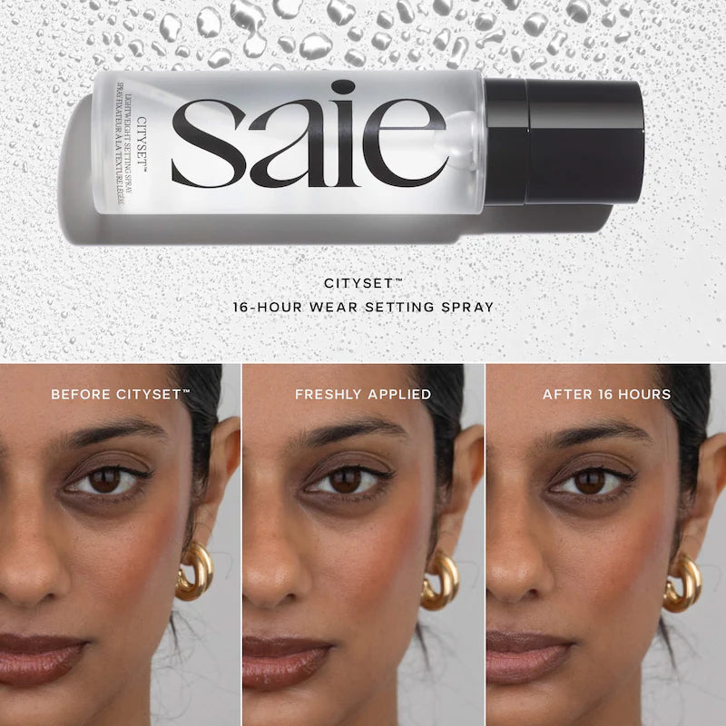 Saie Glowy Super™ Gel & CitySet™ Gift Set