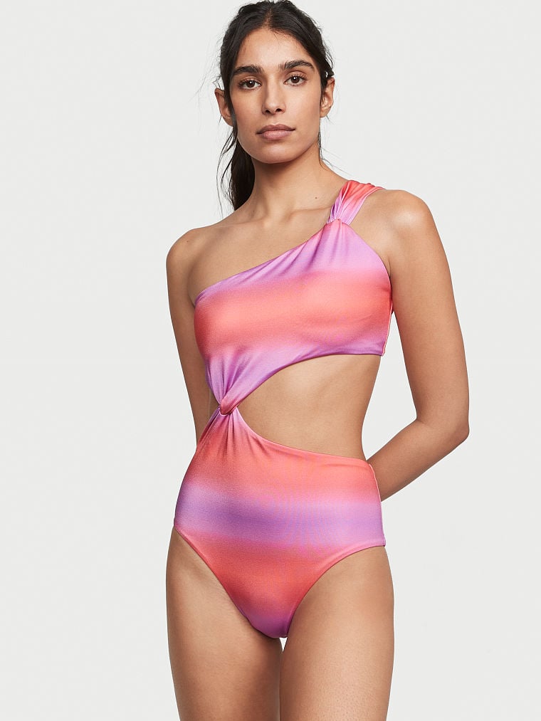 Traje de baño Cutout One-piece Victoria's Secret
