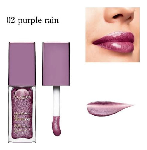 Clarins Lip Comfort Oil 7ml Hidratante Para Labios