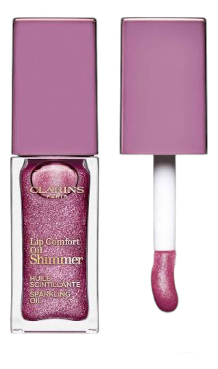 Clarins Lip Comfort Oil 7ml Hidratante Para Labios