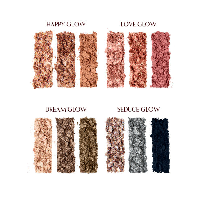 INSTANT EYE PALETTE Charlotte Tilbury paleta de sombras