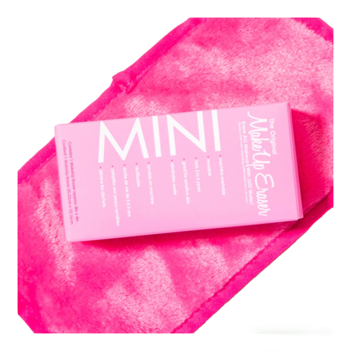Mini Makeup eraser