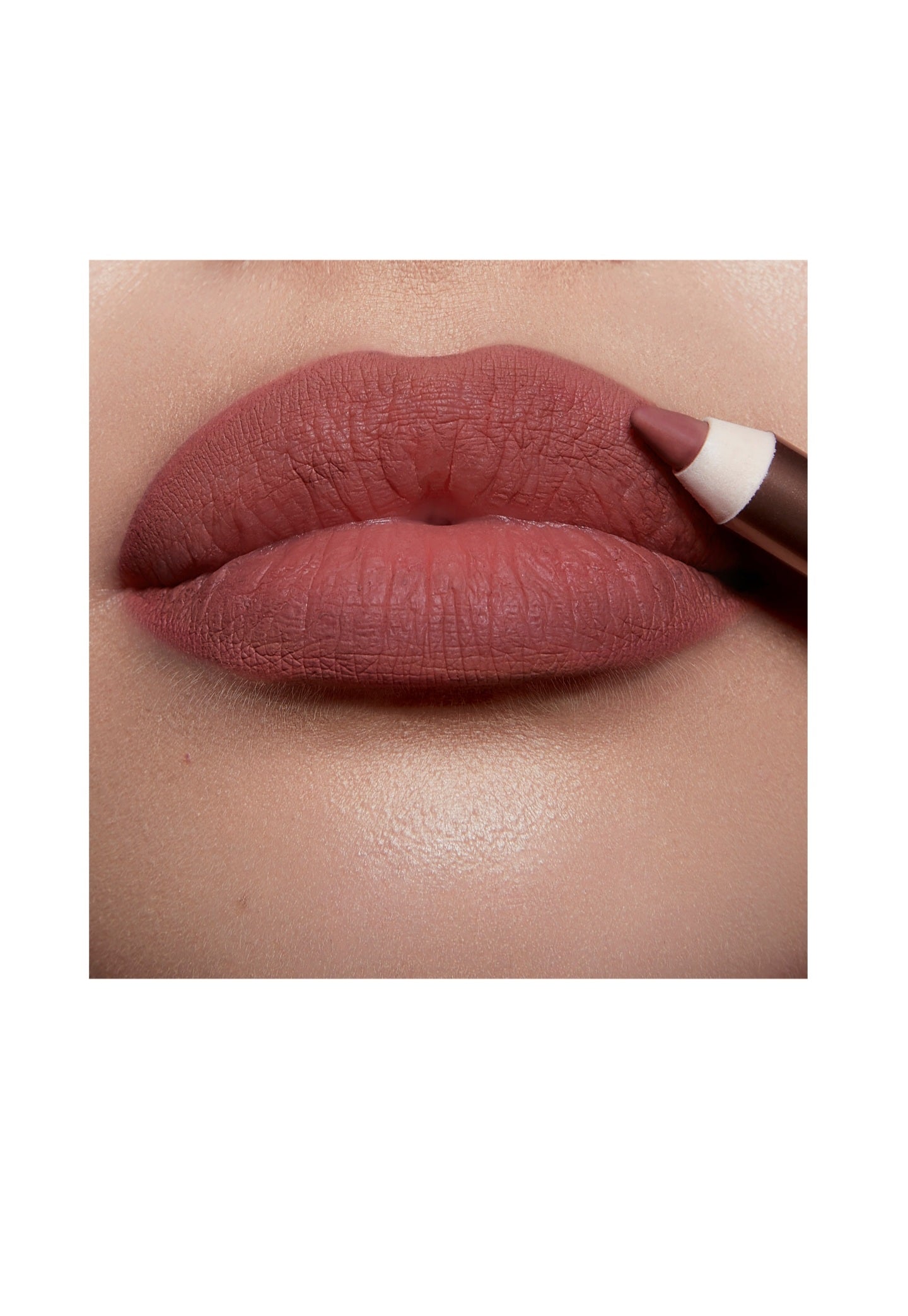 Lip cheat pillow talk medium 2