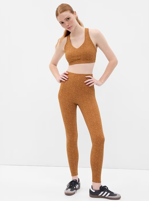 GapFit Sky High Studio Conjunto deportivo