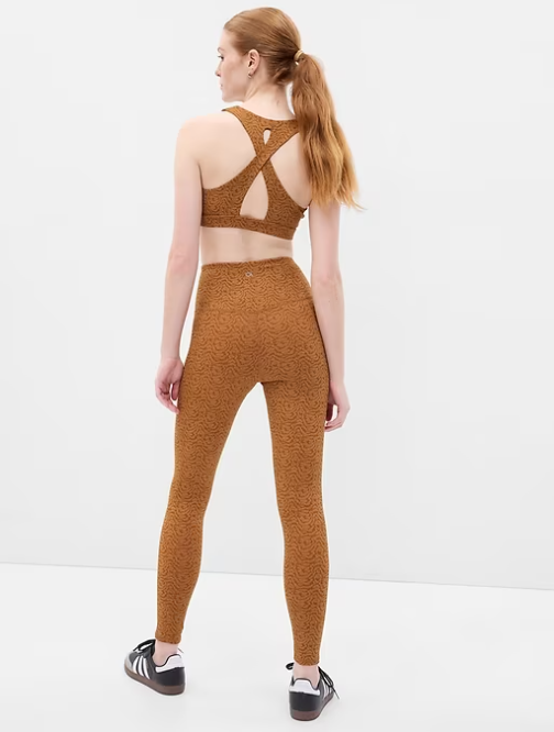 GapFit Sky High Studio Conjunto deportivo