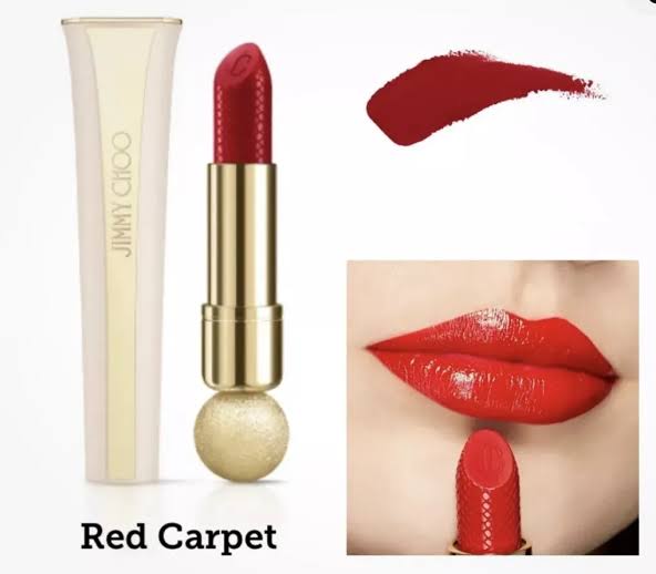 Jimmy Choo seduction lip colour