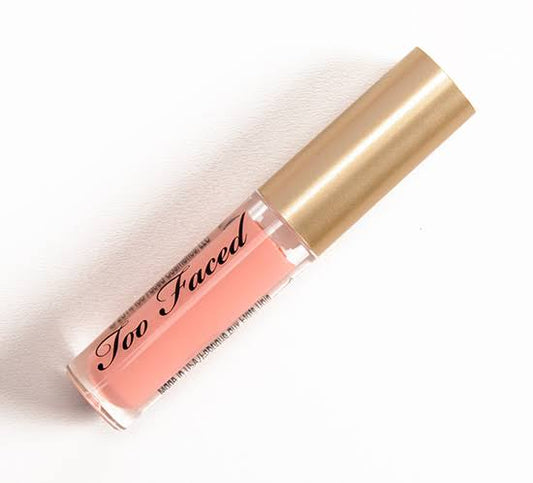 Too faced Lip gloss naked dolly