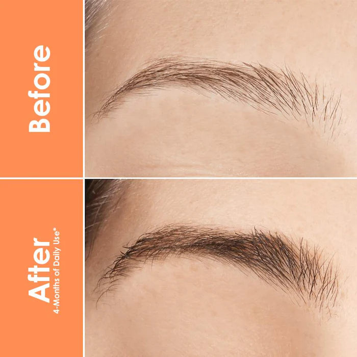 Grande cosmetics brow suero alargador de ceja