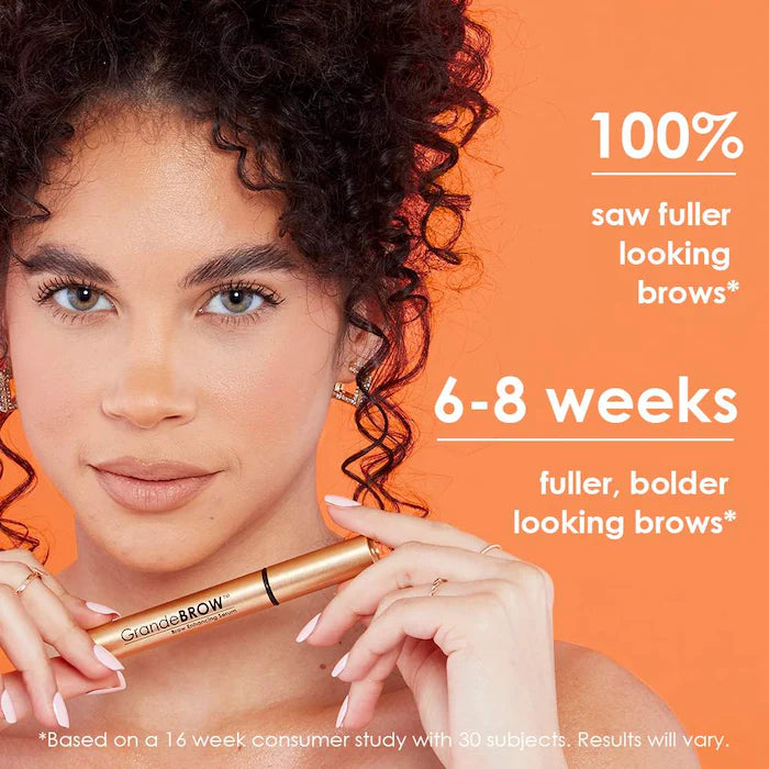 Grande cosmetics brow suero alargador de ceja