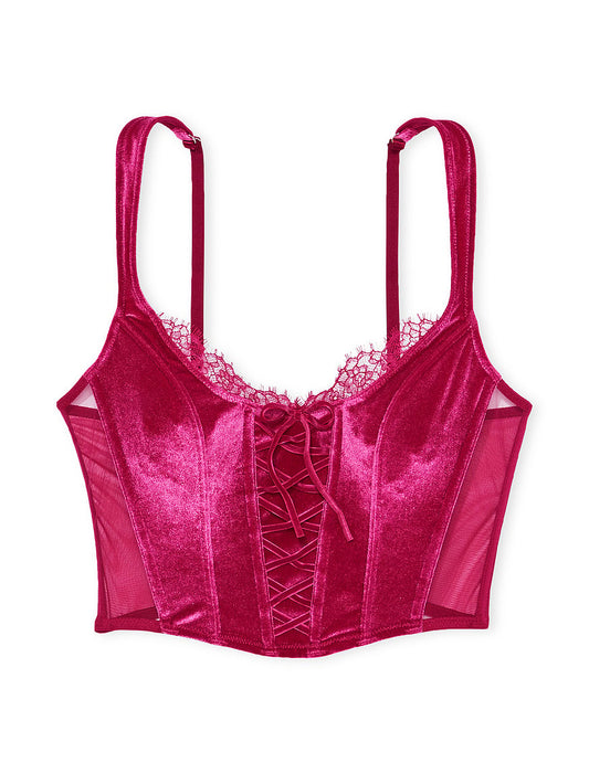 Corset top Victoria's secret