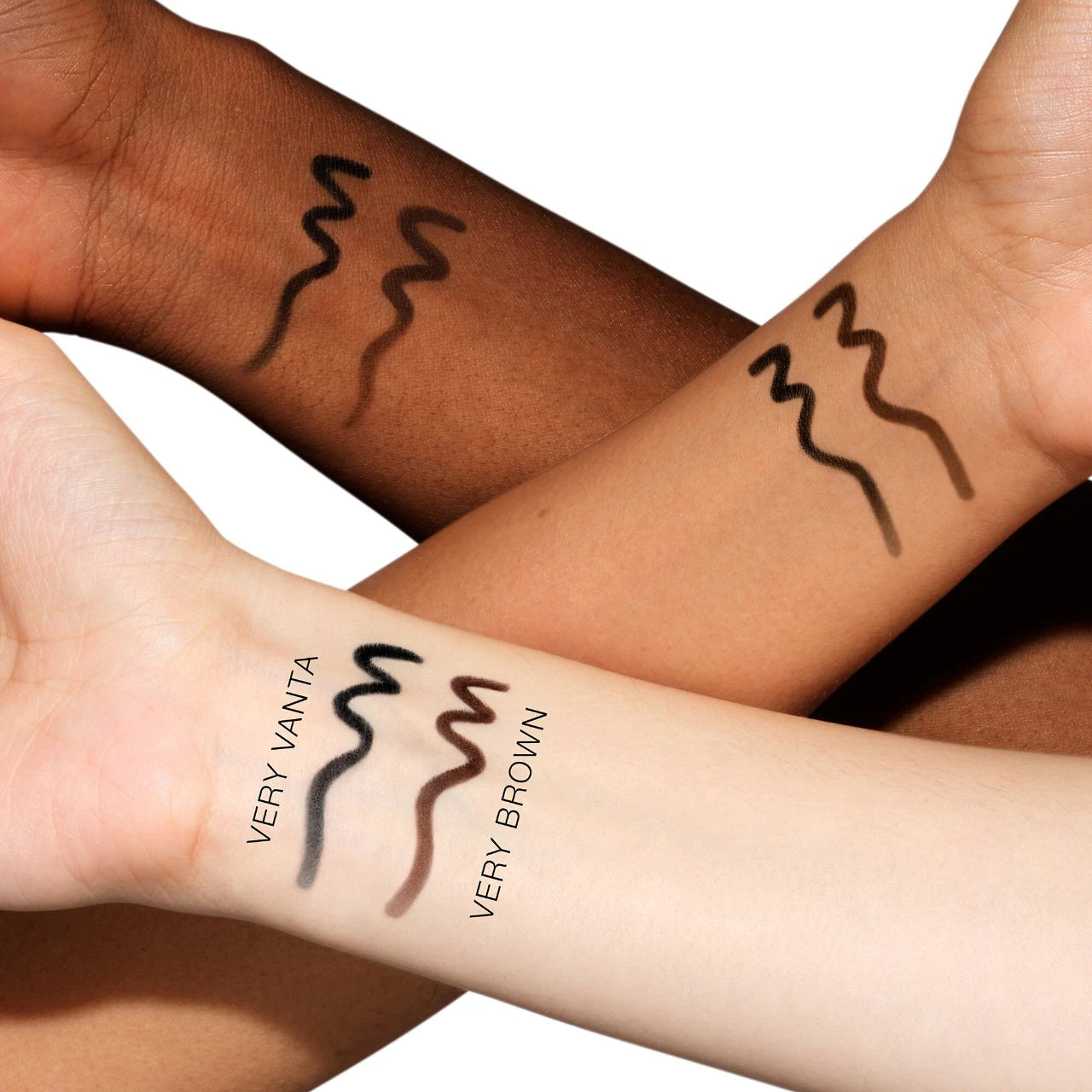 Huda Beauty Creamy Kohl Very Brown