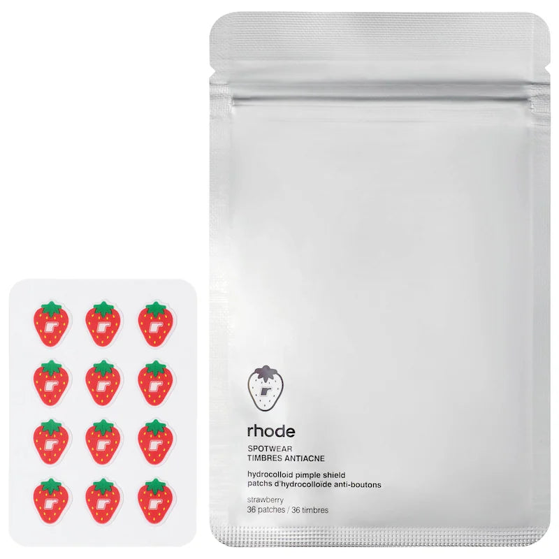 rhode Spotwear Hydrocolloid Patches