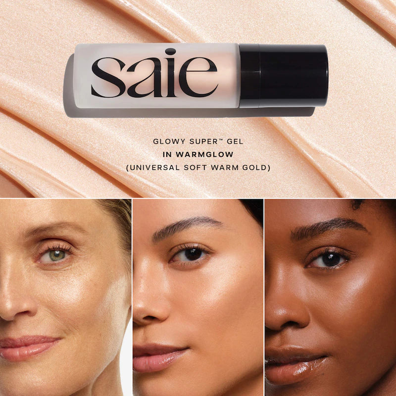 Saie  Glowy Super™ Gel & CitySet™ Gift Set